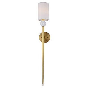 Бра NEWPORT SCARLETT 3521/A brass new без абажуров