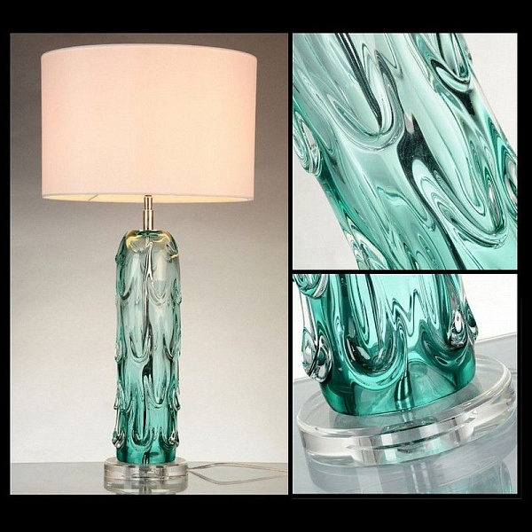 Настольная лампа DELIGHT COLLECTION CRYSTAL TABLE LAMP BRTL3118