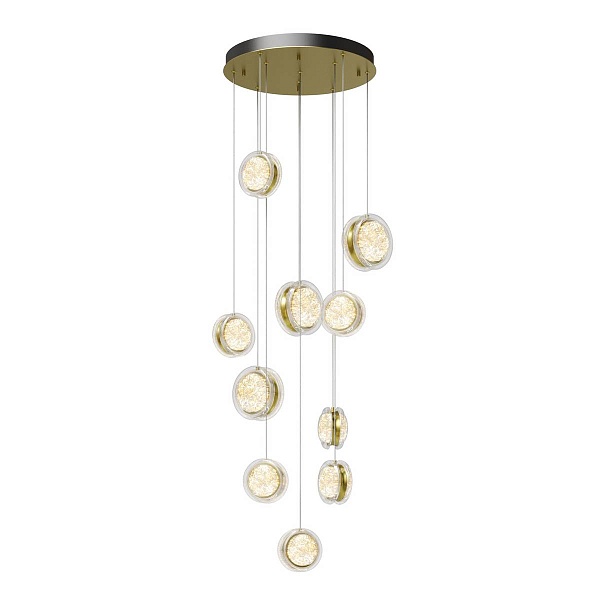 Подвес MAYTONI PHARAO MOD361PL-L41BS3K