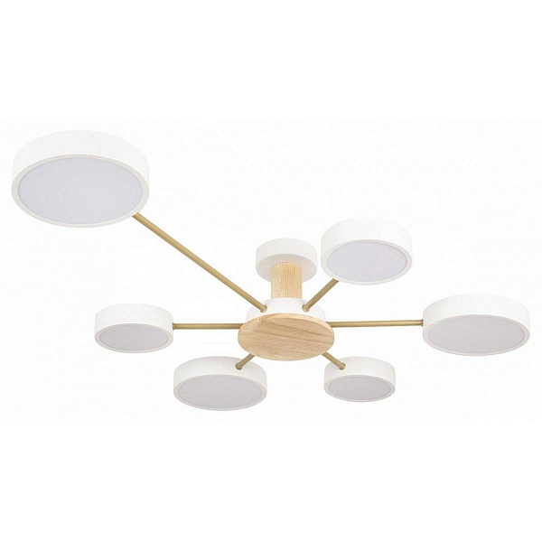 Люстра потолочная LOFT IT SUNRISE 10316/6 White