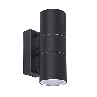 Светильник уличный настенный ARTE LAMP Sonaglio A3302AL-2BK
