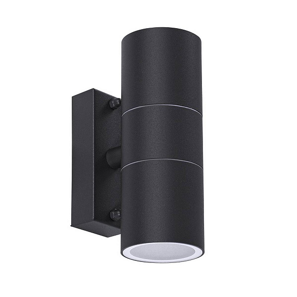 Светильник уличный настенный ARTE LAMP Sonaglio A3302AL-2BK