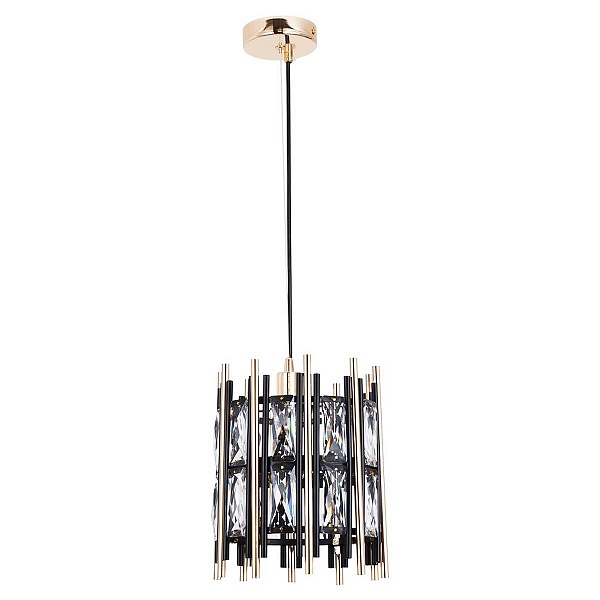 Подвес ARTE LAMP ALRUBA A1043SP-1BK