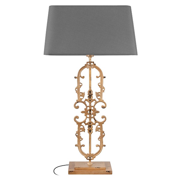 Настольная лампа LOFT IT LACE 10439T/A