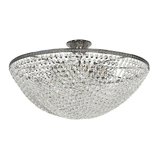 Люстра потолочная ARTI LAMPADARI STELLA NICKEL Stella E 1.3.50.501 N