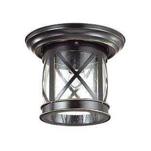 Светильник уличный потолочный ODEON LIGHT SATION 4045/1C