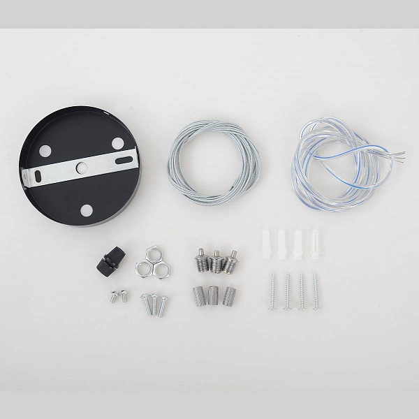 Подвесной комплект CRYSTAL LUX CLT KIT 526 BL