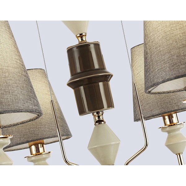 Люстра подвесная AMBRELLA LIGHT LH LH75401