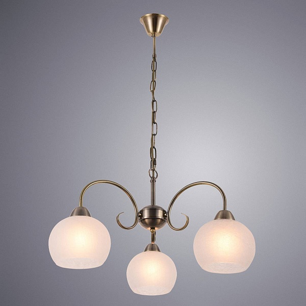 Люстра подвесная ARTE LAMP A9317LM-3AB