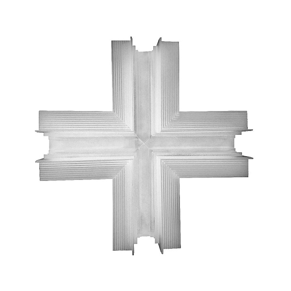 X-коннектор ILEDEX VISION48-22 X-TYPE CONNECT 4822-022-44/44-WH