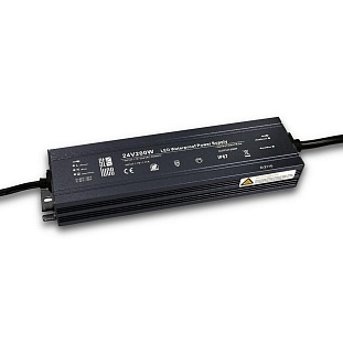 Блок питания ST LUCE 24V 200W IP67 ST014.024.200
