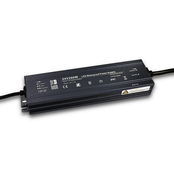 Блок питания ST LUCE 24V 200W IP67 ST014.024.200