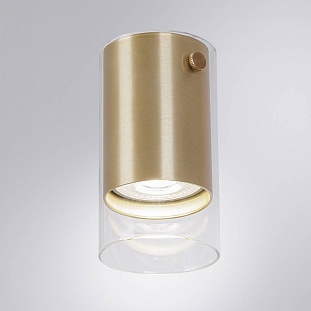 Спот ARTE LAMP LAZIO A5365PL-1SG