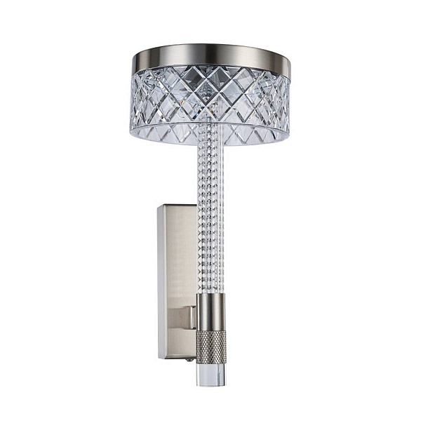 Бра DELIGHT COLLECTION MD21020075 MB21020075-1A satin nickel
