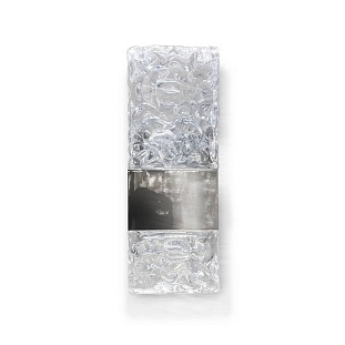 Бра DELIGHT COLLECTION MD17090026 MB17090026-2A chrome