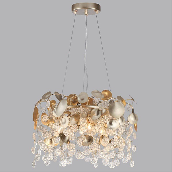 Люстра подвесная ODEON LIGHT CLASSIC 5104/6
