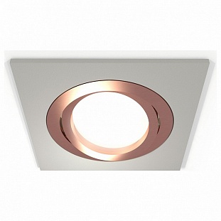 Светильник встраиваемый AMBRELLA LIGHT TECHNO SPOT 69 XC7633084