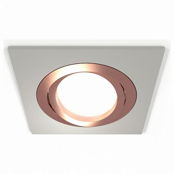 Светильник встраиваемый AMBRELLA LIGHT TECHNO SPOT 69 XC7633084