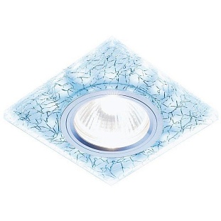 Светильник встраиваемый AMBRELLA LIGHT LED S227 W/CH/C