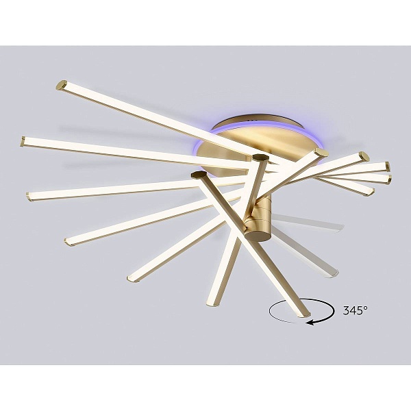 Люстра потолочная AMBRELLA LIGHT COMFORT FL6244