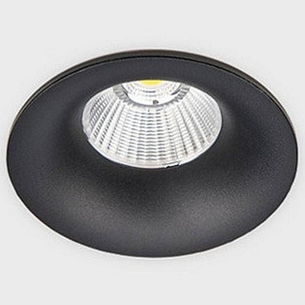 Светильник встраиваемый ITALLINE IT06 IT06-6023 black 4000K-4228