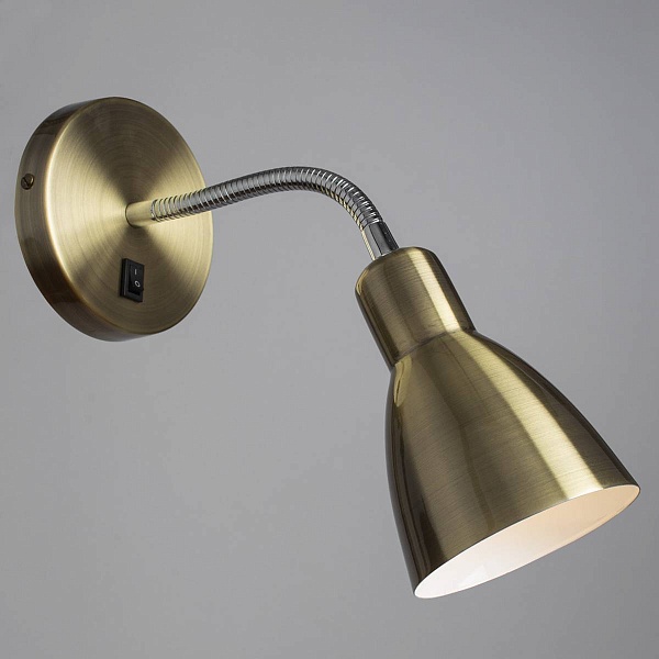Бра ARTE LAMP Dorm A1408AP-1AB