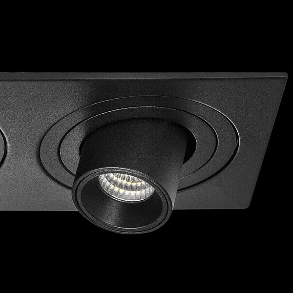 Светильник встраиваемый LIGHTSTAR INTERO i527174