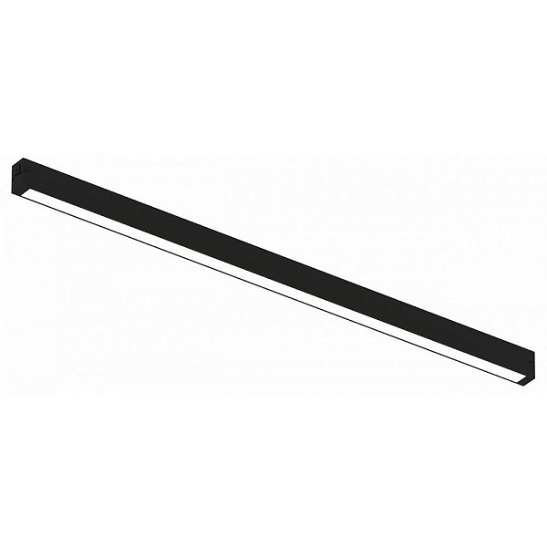 Трековый светильник DENKIRS SMART LINEAR DK8026-BK