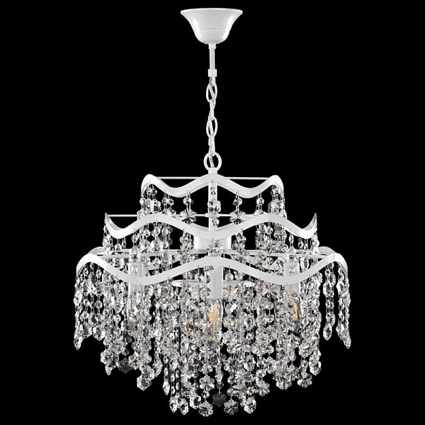 Люстра подвесная FREYA CHARLOTTE FR1001PL-07W