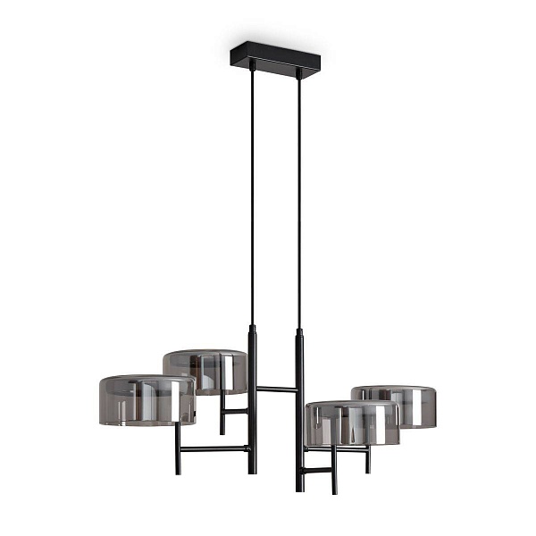 Люстра подвесная FREYA TOWER FR5536PL-L14B