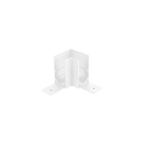 L-коннектор CRYSTAL LUX CLT 0.213 04 WH
