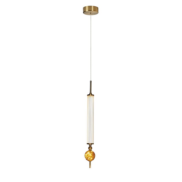 Подвес DELIGHT COLLECTION OD2503 OD2503-1 gold
