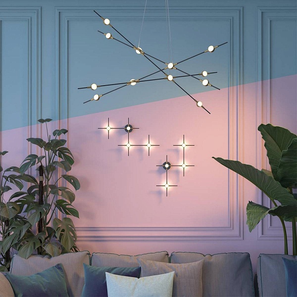 Бра ODEON LIGHT COSTELLA 3906/14WL