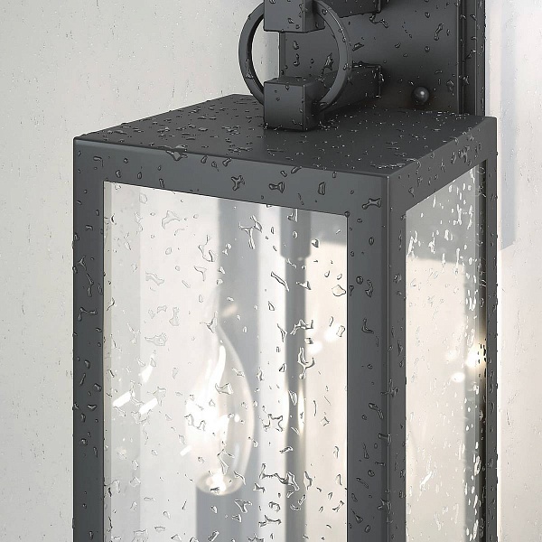 Светильник уличный настенный ELEKTROSTANDARD CANDLE Candle D (35150/D) темно-серый