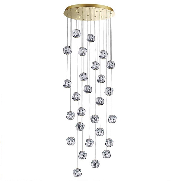 Подвес ODEON LIGHT JEMSTONE 5085/120L