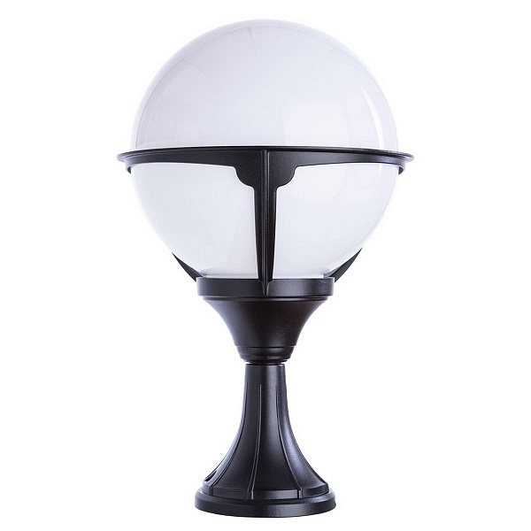 Светильник уличный столб низкий ARTE LAMP Monaco A1494FN-1BK