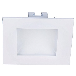 Светильник встраиваемый ARTE LAMP Riflessione A7408PL-1WH