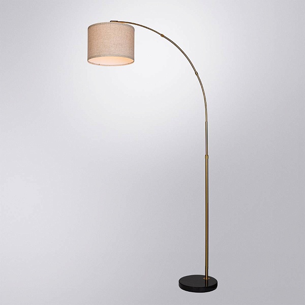 Торшер ARTE LAMP PAOLO A4060PN-1PB