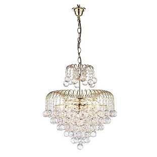 Люстра подвесная ARTI LAMPADARI BELLAGIO Bellagio E 1.5.50.100 G