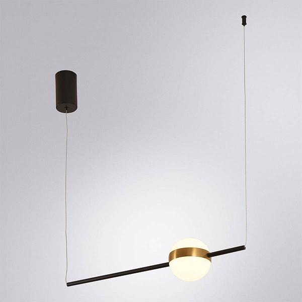 Подвес ARTE LAMP FURUD A2124SP-1BK