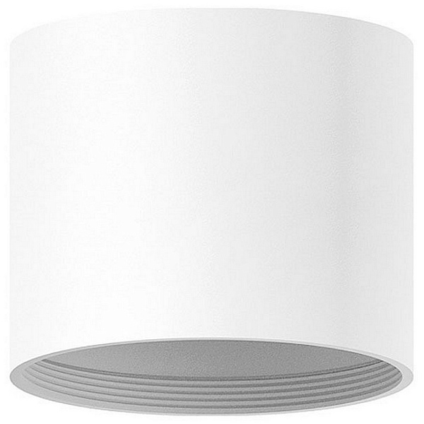 Основание для светильника AMBRELLA LIGHT DIY SPOT 4 C7401 SWH белый песок D70*H60mm MR16 GU5.3