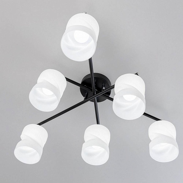Люстра потолочная CITILUX НИЛЬС CL132165