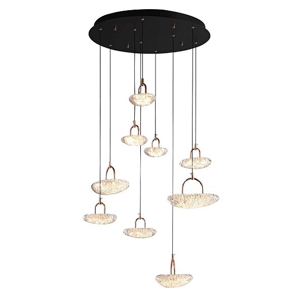 Подвес DELIGHT COLLECTION MT9125 MT9125-9H french gold
