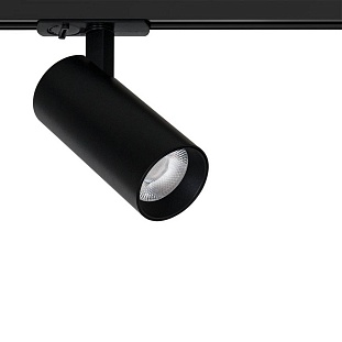 Трековый светильник ARTE LAMP BENE A1936PL-1BK