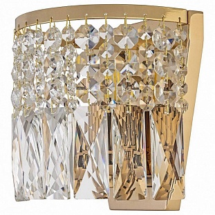 Бра ARTI LAMPADARI SARA GOLD Sara E 2.10.505 G