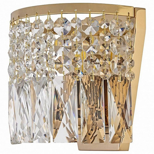 Бра ARTI LAMPADARI SARA GOLD Sara E 2.10.505 G
