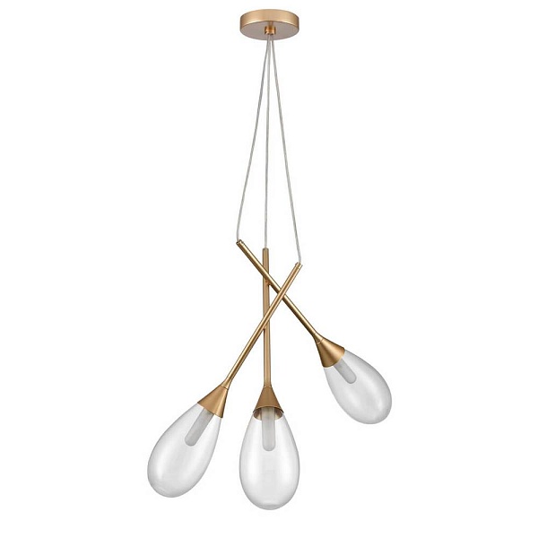 Люстра подвесная VELE LUCE GRAZIOSO VL5864P03