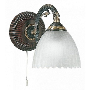 Бра RECCAGNI ANGELO Bronze 3510 A 3510/1