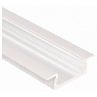 Профиль для ленты LED врезной MIC 6x22мм без рассеивателя (2м) 40729 ARLIGHT