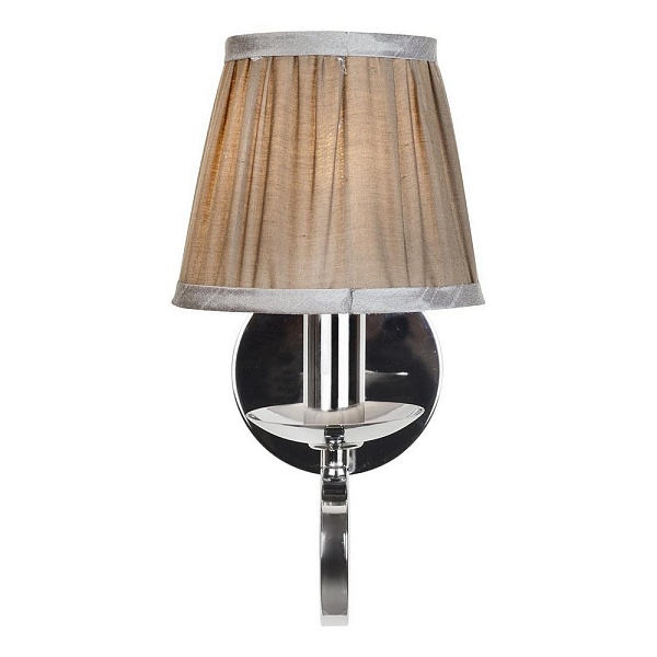 Бра ILAMP HOLIDAY RM6116/1W CR